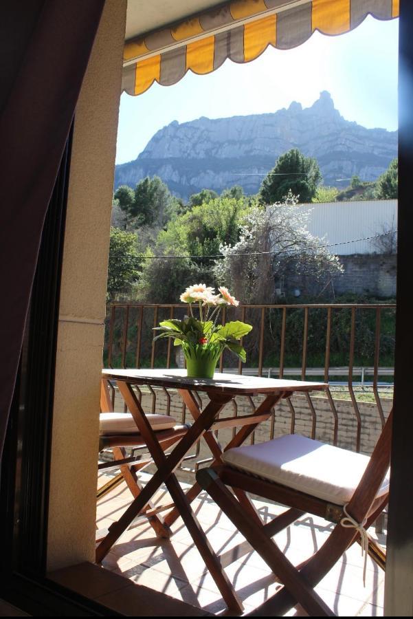 Barcelo Al Riu Apartment Monistrol de Montserrat Екстериор снимка