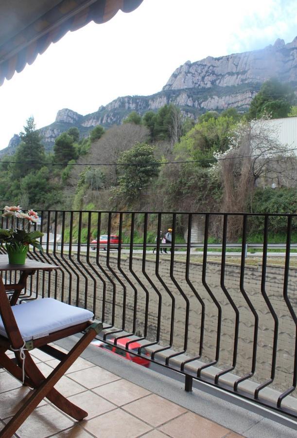 Barcelo Al Riu Apartment Monistrol de Montserrat Екстериор снимка