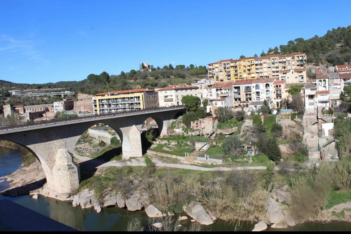 Barcelo Al Riu Apartment Monistrol de Montserrat Екстериор снимка