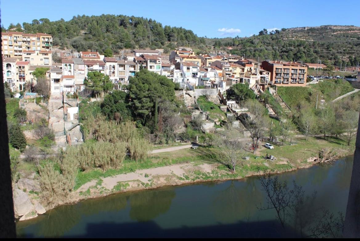 Barcelo Al Riu Apartment Monistrol de Montserrat Екстериор снимка