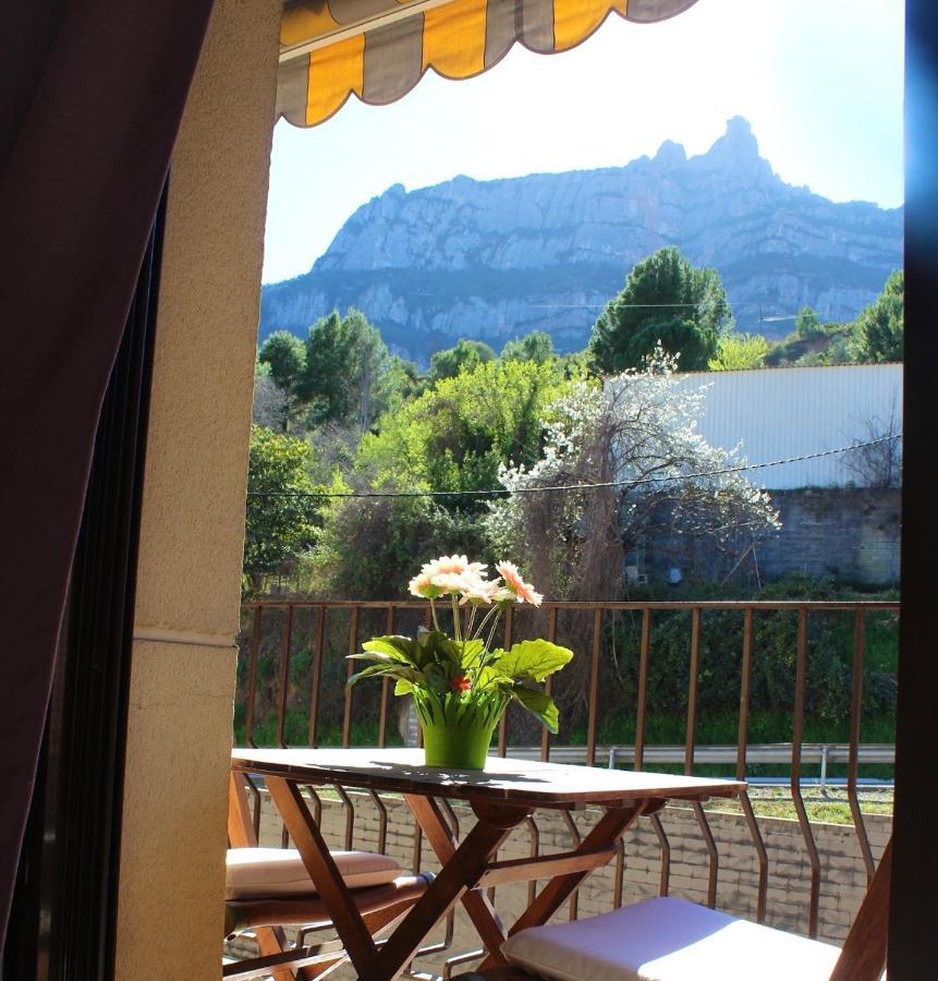 Barcelo Al Riu Apartment Monistrol de Montserrat Екстериор снимка